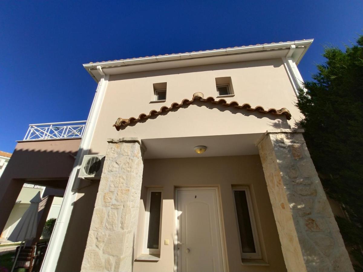 Kalamaki Court Villas Unit9 Buitenkant foto
