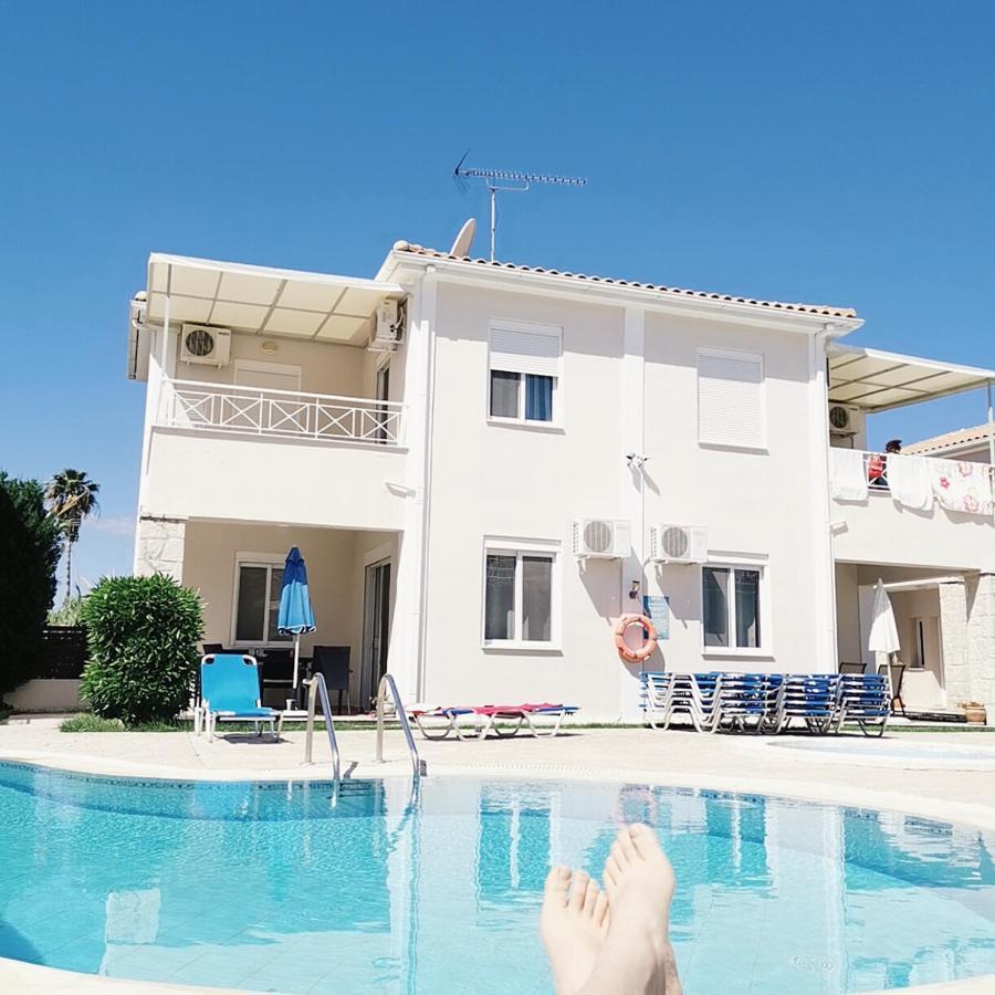 Kalamaki Court Villas Unit9 Buitenkant foto