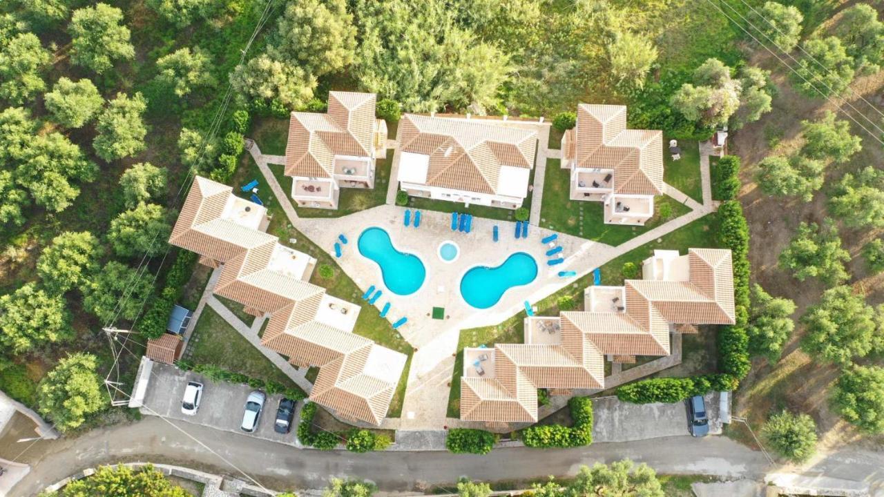 Kalamaki Court Villas Unit9 Buitenkant foto