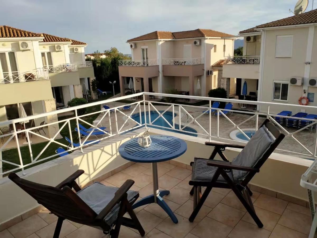 Kalamaki Court Villas Unit9 Buitenkant foto
