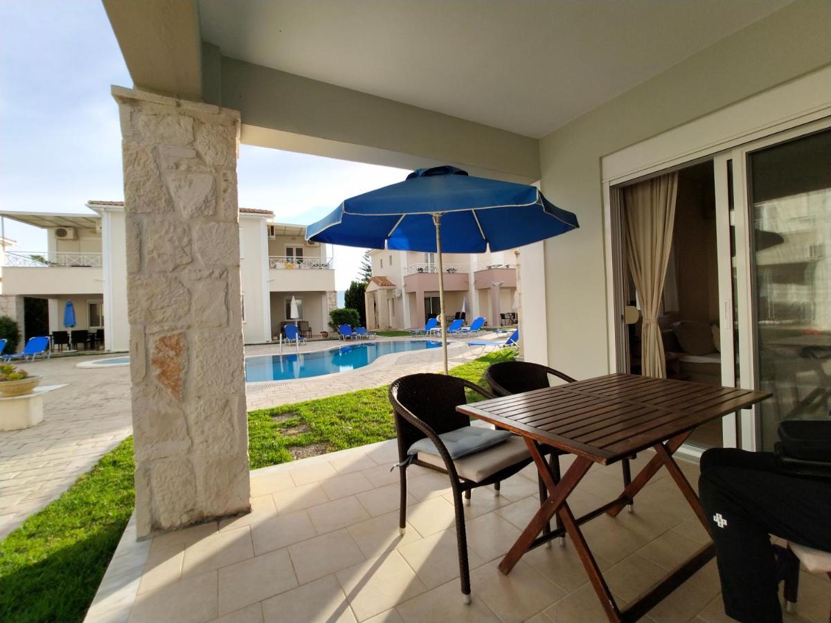 Kalamaki Court Villas Unit9 Buitenkant foto